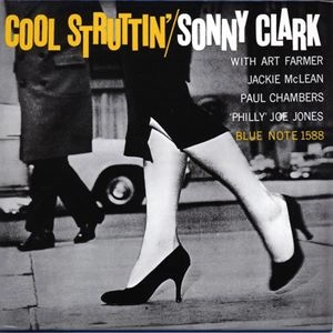SONNY CLARK / ソニー・クラーク / COOL STRUTTIN' (STEREO/180G) 