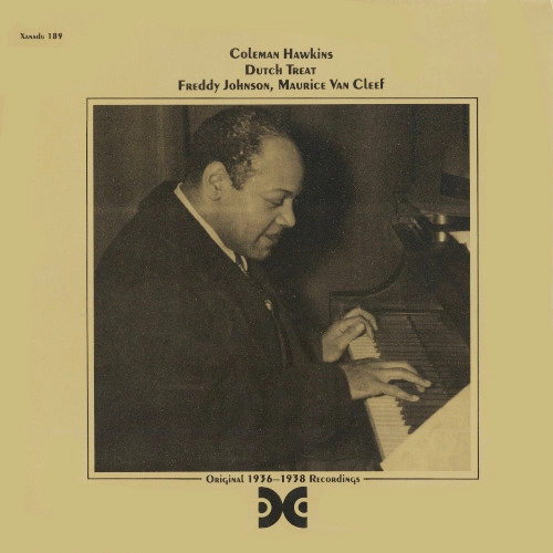 COLEMAN HAWKINS / コールマン・ホーキンス / DUTCH TREAT
