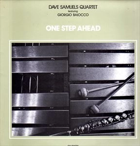 DAVE SAMUELS / ONE STEP AHEAD