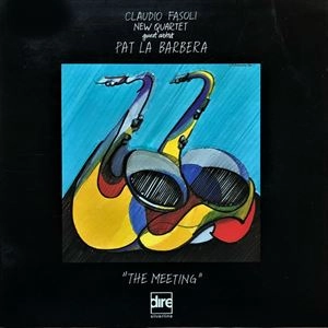 CLAUDIO FASOLI / クラウディオ・ファゾーリ / MEETING