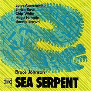 BRUCE JOHNSON / SEA SERPENT