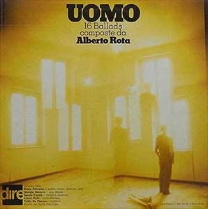 ALBERTO ROTA / アルベルト・ロータ / UOMO