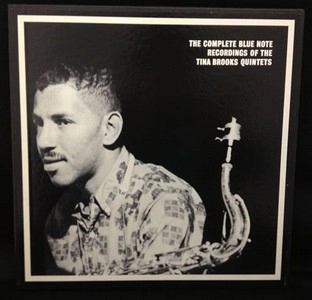 COMPLETE BLUE NOTE RECORDINGS OF THE / TINA BROOKS / ティナ