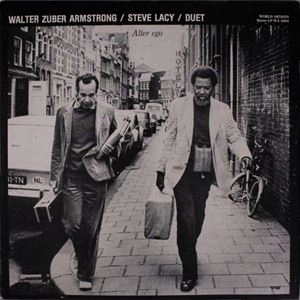 WALTER ZUBER ARMSTRONG / DUET