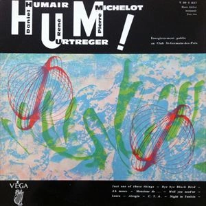 DANIEL HUMAIR / ダニエル・ユメール / HUM!