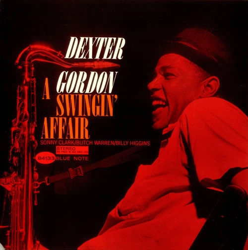 DEXTER GORDON / デクスター・ゴードン / SWINGIN' AFFAIR