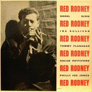 RED RODNEY / レッド・ロドニー / 1957 (180G)