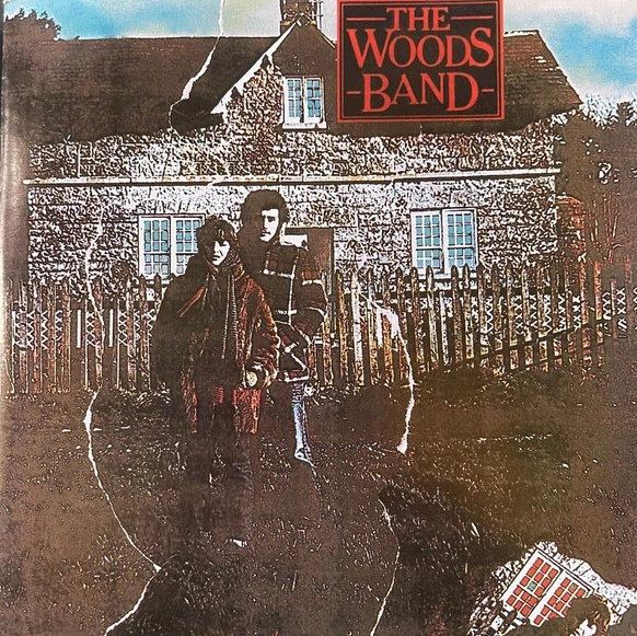 THE WOODS BAND / ウッズ・バンド / THE WOODS BAND