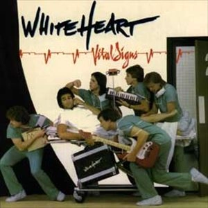 WHITE HEART(AOR) / ホワイト・ハート(AOR) / ヴァイタル・サインズ