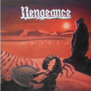 VENGEANCE (from Netherlands) / ヴェンジェンス / アラビア