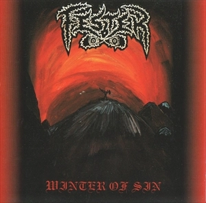 FESTER(METAL) / WINTER OF SIN