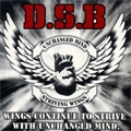 D.S.B / ディーエスビー / WING CONTINUE TO STRIVE WITH UNCHANGED MIND
