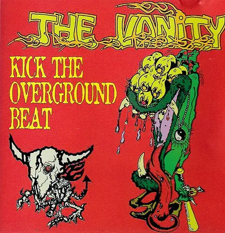 VANITY / VANITY(METAL) / ＫＩＣＫＴＨＥＯＶＥＲＧＲＯＵＮＤ