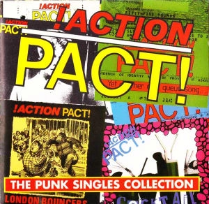 ACTION PACT! / アクションパクト / PUNK SINGLES COLLECTION