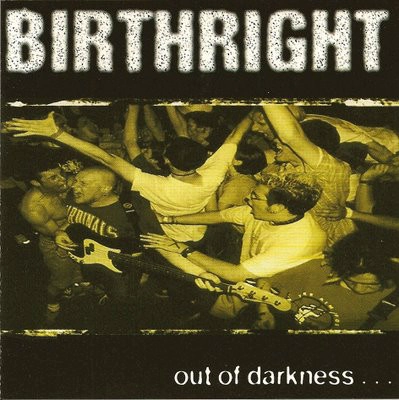 BIRTHRIGHT / バースライト / OUT OF DARKNESS