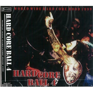 VA (STRAIGHT UP RECORDS) / ＨＡＲＤＣＯＲＥＢＡＬＬ４