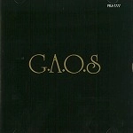 G.A.O.S / Ｇ．Ａ．Ｏ．Ｓ