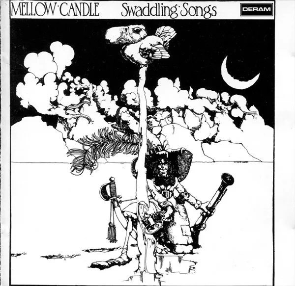 MELLOW CANDLE / メロウ・キャンドル / SWADDLING SONGS