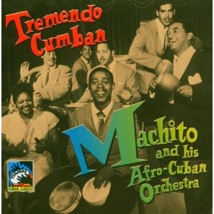MACHITO / マチート / TREMENDO CUMBAN