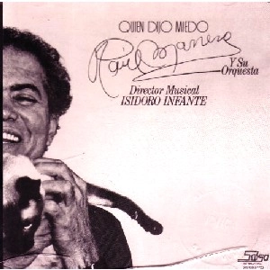 RAUL MARRERO / ラウル・マレーロ / QUIEN DIJO MIEDO