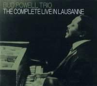 BUD POWELL / バド・パウエル / コンプリート・ライヴ・イン・ローザンヌ