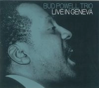 BUD POWELL / バド・パウエル / ライヴ　イン　ジュネーブ