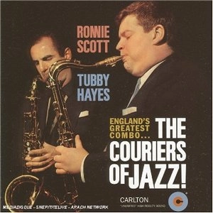 RONNIE SCOTT / ロニー・スコット / COURIERS OF JAZZ