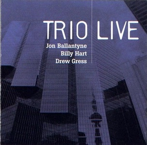 JON BALLANTYNE / ジョン・バランタイン / TRIO LIVE