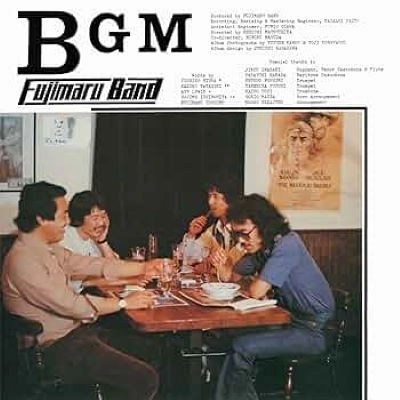 FUJIMARU BAND / 藤丸バンド / ＢＧＭ