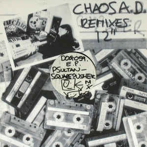 CHAOS A.D. / カオスAD 商品一覧 | ディスクユニオン・オンラインショップ