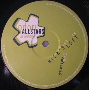 ODORI ALLSTARS / VOLUME 1