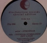ATMOSFEAR / アトモスフィア / INVASION/INTERNATIONAL STIMULATION