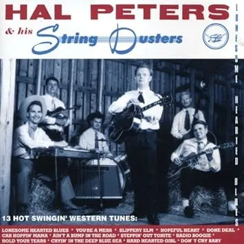 HAL PETERS & HIS SINGERS / LONESOME HEARTED BLUES