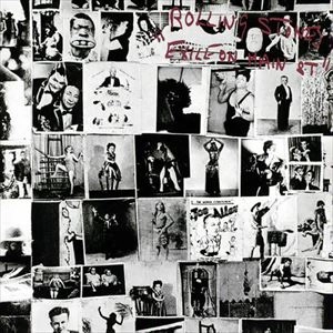 ROLLING STONES / ローリング・ストーンズ / EXILE ON MAIN STREET