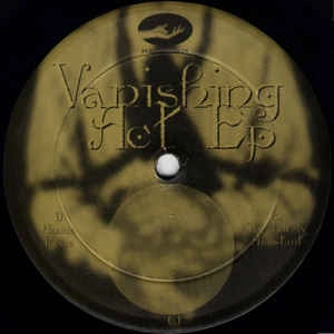 JEFF MILLS / ジェフ・ミルズ / VANISHING HOT EP