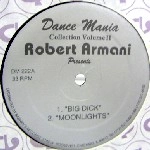 ROBERT ARMANI / ロバート・アルマーニ / BIG DICK