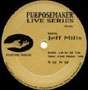 JEFF MILLS / ジェフ・ミルズ / LIVE SERIES