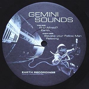 GEMINI SOUNDS / R U AFRAID?
