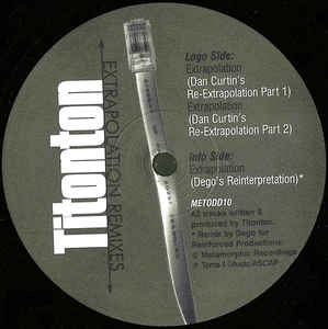 TITONTON / EXTRAPOLATION REMIXES