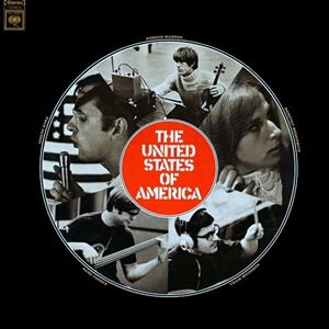 UNITED STATES OF AMERICA / ユナテッド・ステイツ・オブ・アメリカ / UNITED STATES OF AMERICA
