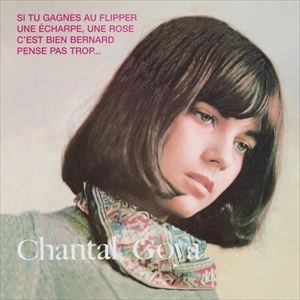 CHANTAL GOYA / シャンタル・ゴヤ / LES ANNEES 60