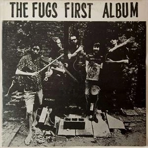 FUGS / ファグス / FIRST ALBUM (LP)