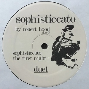 ROBERT HOOD / ロバート・フッド / SOPHISTICCATO