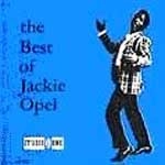 JACKIE OPEL / ジャッキー・オペル / BEST OF JACKIE OPEL
