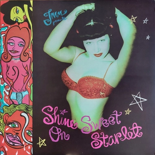 V.A. / オムニバス / SHINE ON SWEET STARLET / SHINE ON SWEET STARLET(LP)
