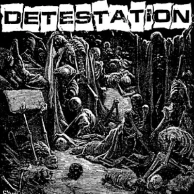 DETESTATION / SAME