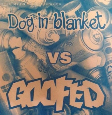 DOGINBLANKET:GOOF / ＧＯ！ＧＯ！ＰＵＮＣＨＩＲＡＮＩＧＨＴ