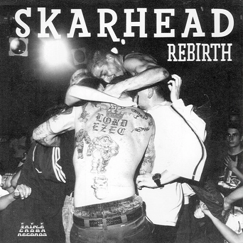 SKARHEAD : MUSHMOUTH / SKARHEAD / MUSHMOUTH