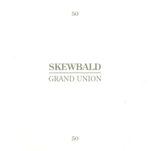 SKEWBALD (GRAND UNION) / 2 SONGS (7")