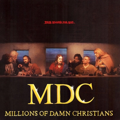 M.D.C. / THIS BLOOD'S FOR YOU